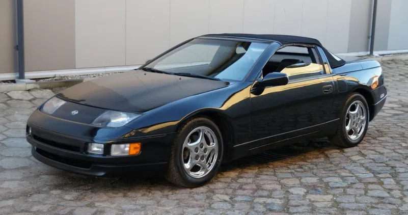 nissan 300 zx tyszowce Nissan 300 ZX cena 49900 przebieg: 80010, rok produkcji 1994 z Tyszowce